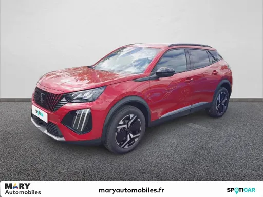 Peugeot 2008 2008 130 S&S EAT8