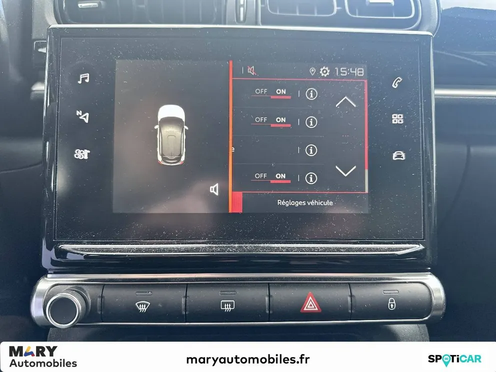 Véhicule occasion 208091 - Citroën C3 - Photo 20