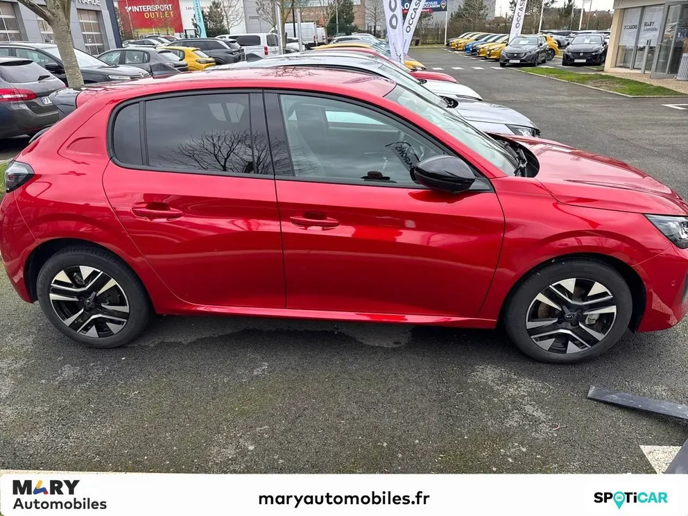 Véhicule occasion 220237 - peugeot 208 - Photo 4