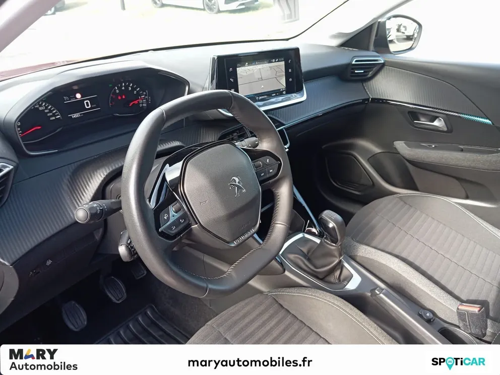 Véhicule occasion 1236932 - peugeot 208 - Photo 14