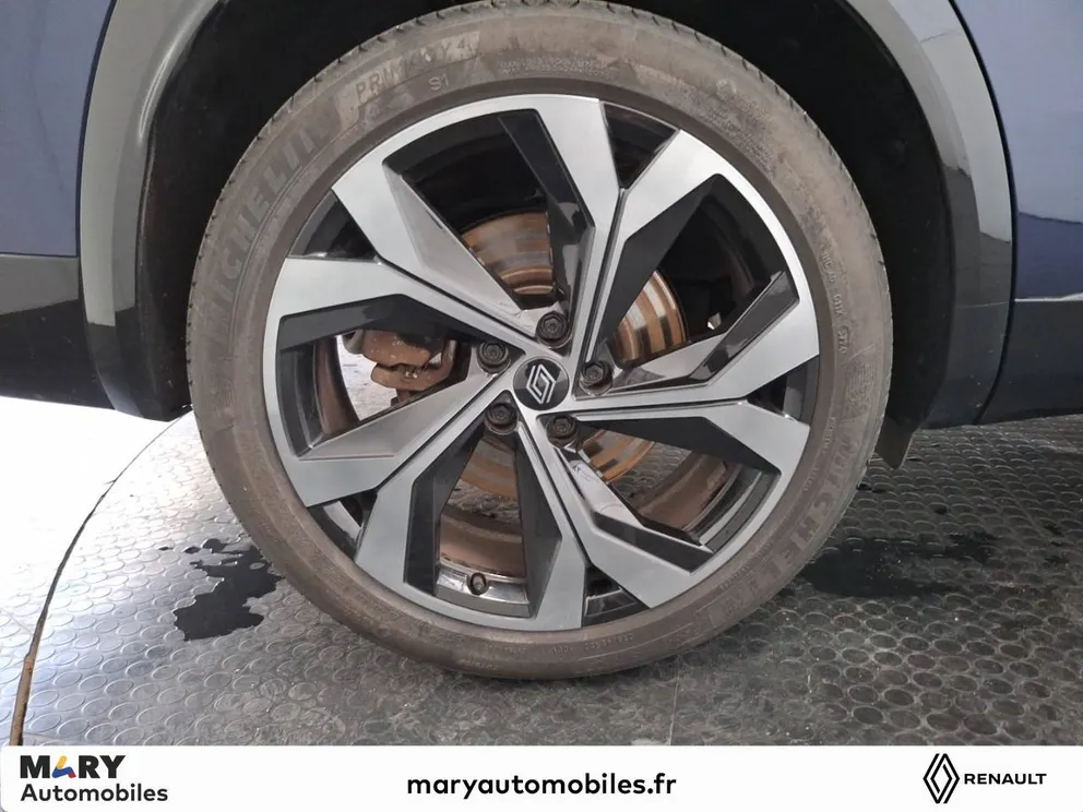 Véhicule occasion 226696 - renault ESPACE - Photo 18