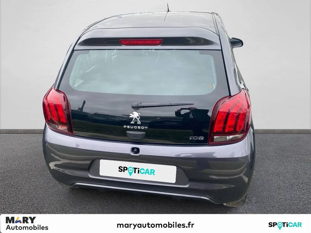 Véhicule occasion 220445 - peugeot 108 - Photo 5