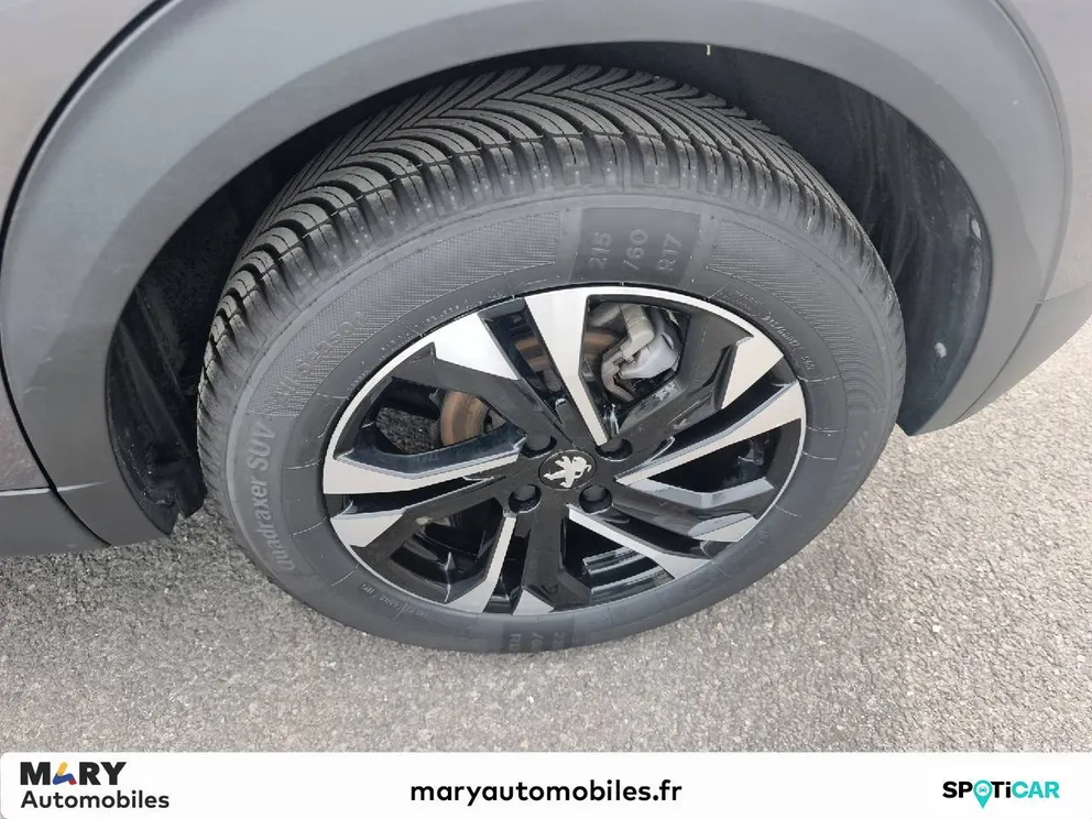 Véhicule occasion 177015 - peugeot 2008 - Photo 11