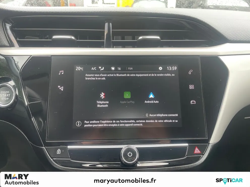 Véhicule occasion 222532 - opel CORSA - Photo 14