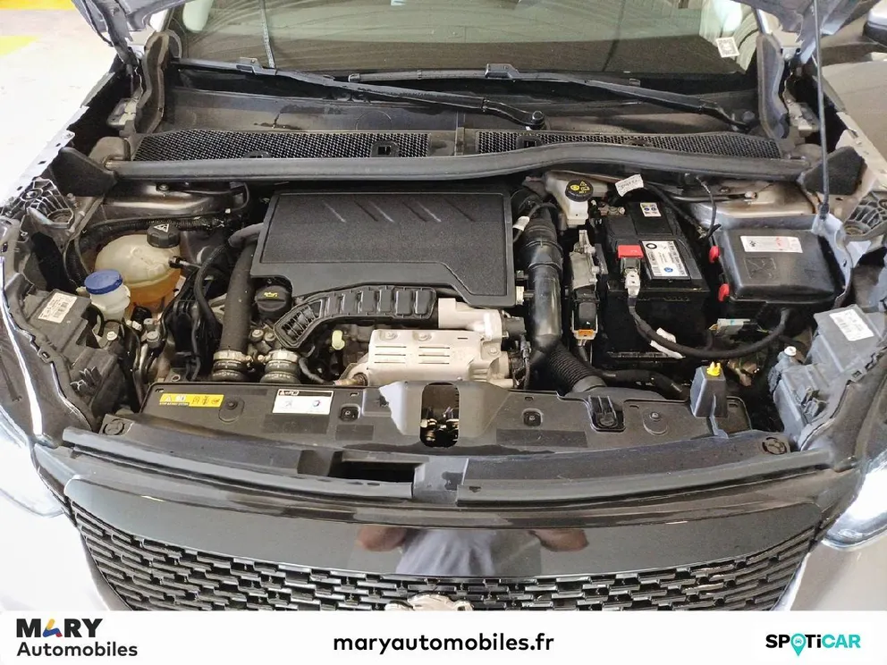 Véhicule occasion 187587 - peugeot 2008 - Photo 12