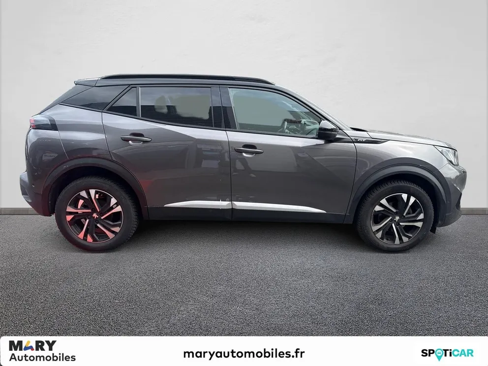 Véhicule occasion 1230596 - peugeot 2008 - Photo 4