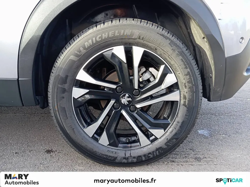 Véhicule occasion 217678 - peugeot 2008 - Photo 11