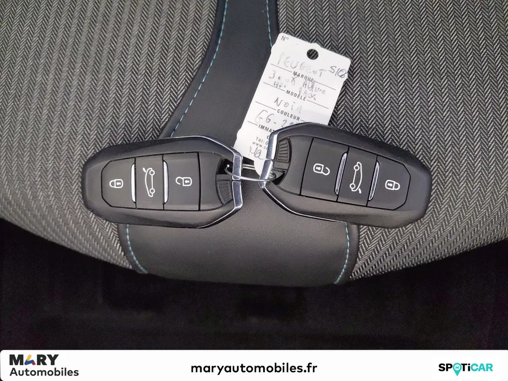 Véhicule occasion 239323 - peugeot 3008 - Photo 12