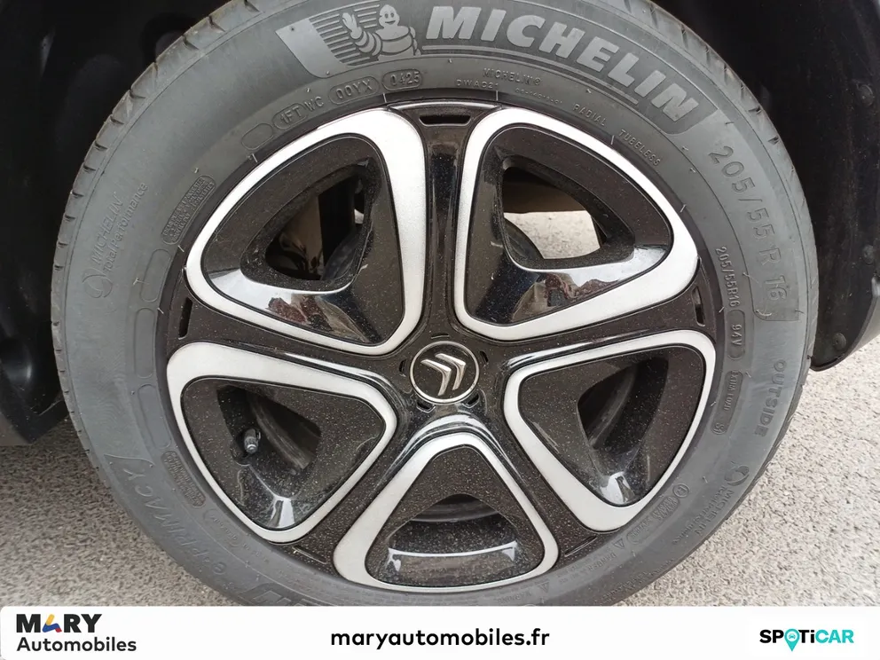 Véhicule occasion 1237826 - Citroën C3 - Photo 7