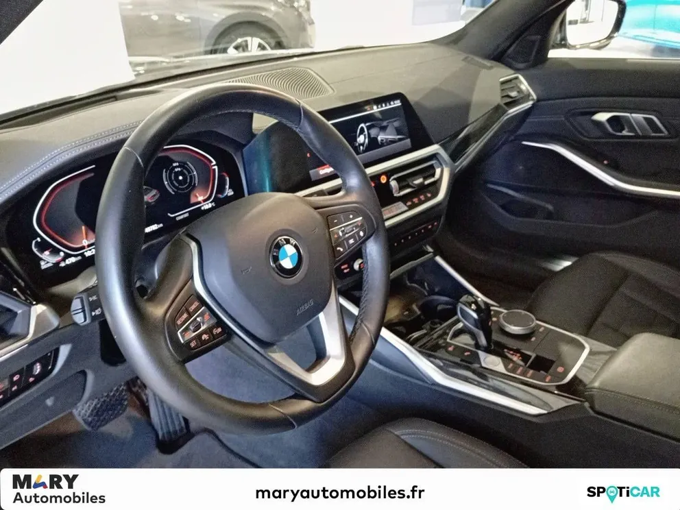 Véhicule occasion 216934 - bmw SERIE 3 - Photo 16