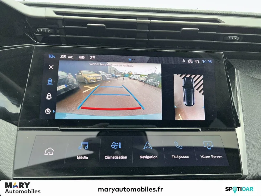 Véhicule occasion 209414 - peugeot 308 - Photo 12