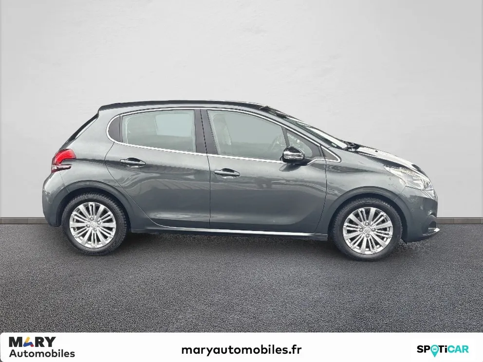 Véhicule occasion 1238368 - peugeot 208 - Photo 4