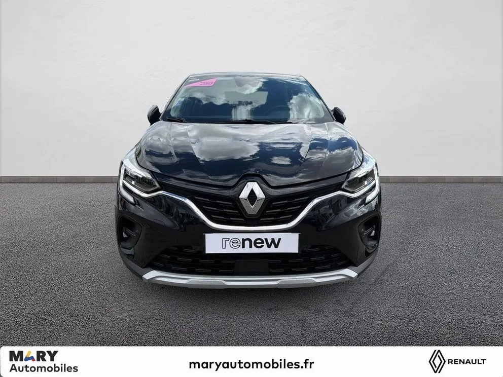 Véhicule occasion 1242732 - renault CAPTUR - Photo 2