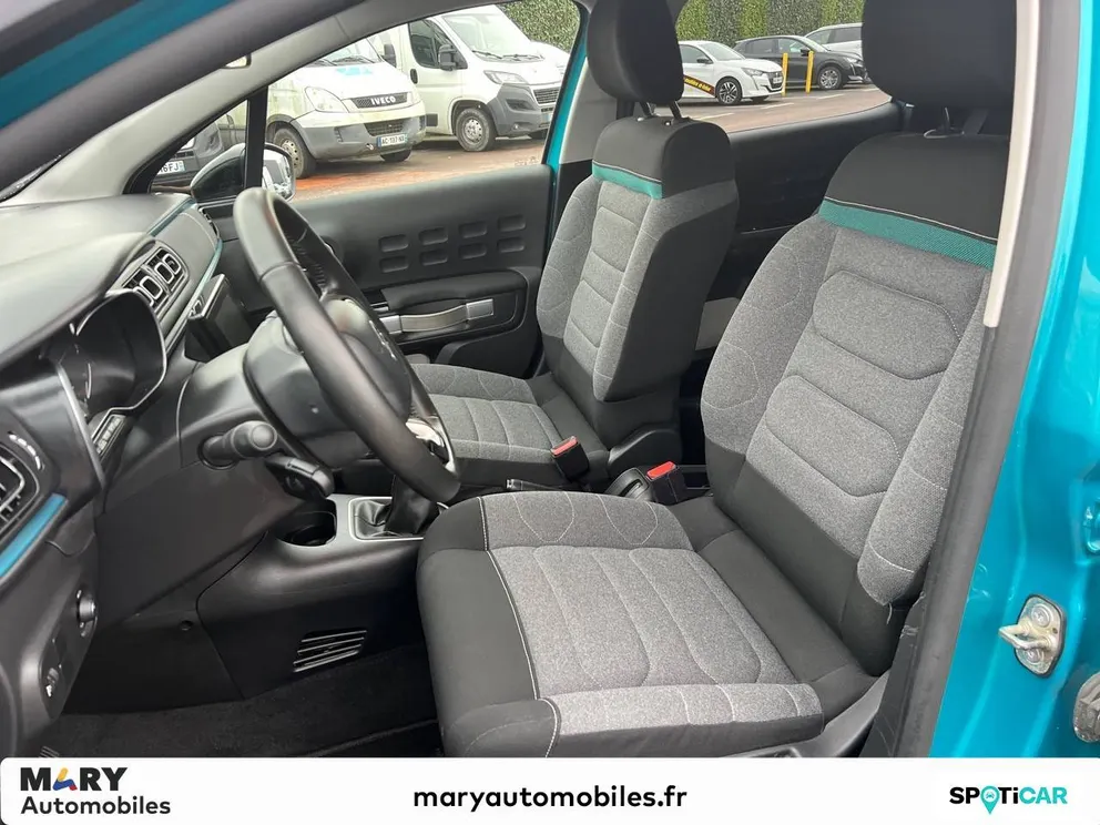 Véhicule occasion 209880 - Citroën C3 - Photo 9
