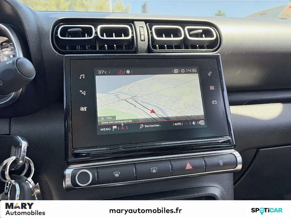 Véhicule occasion 221636 - Citroën C3 AIRCROSS - Photo 17