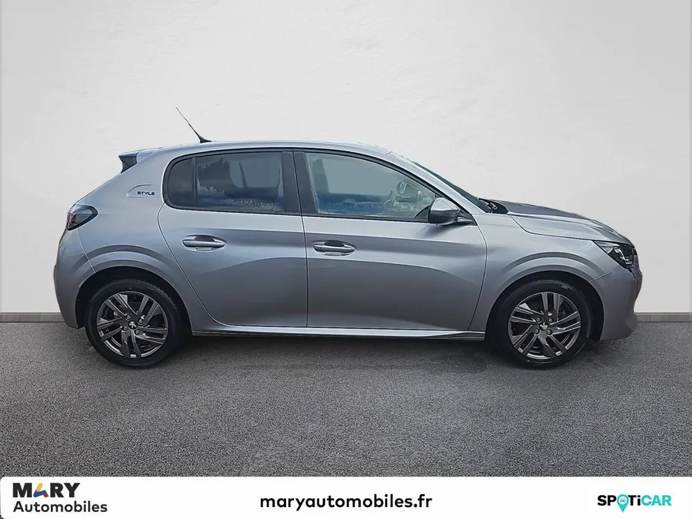 Véhicule occasion 156159 - peugeot 208 - Photo 4