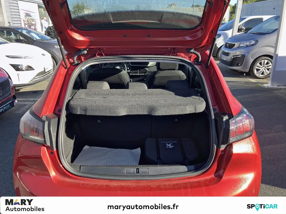 Véhicule occasion 1232032 - peugeot 208 - Photo 16