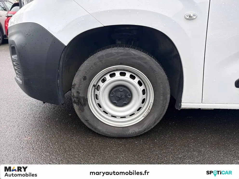 Véhicule occasion 209531 - peugeot PARTNER - Photo 11