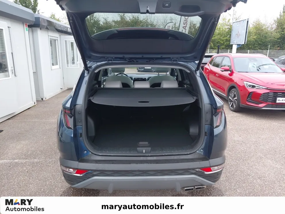 Véhicule occasion 1239099 - hyundai TUCSON - Photo 23