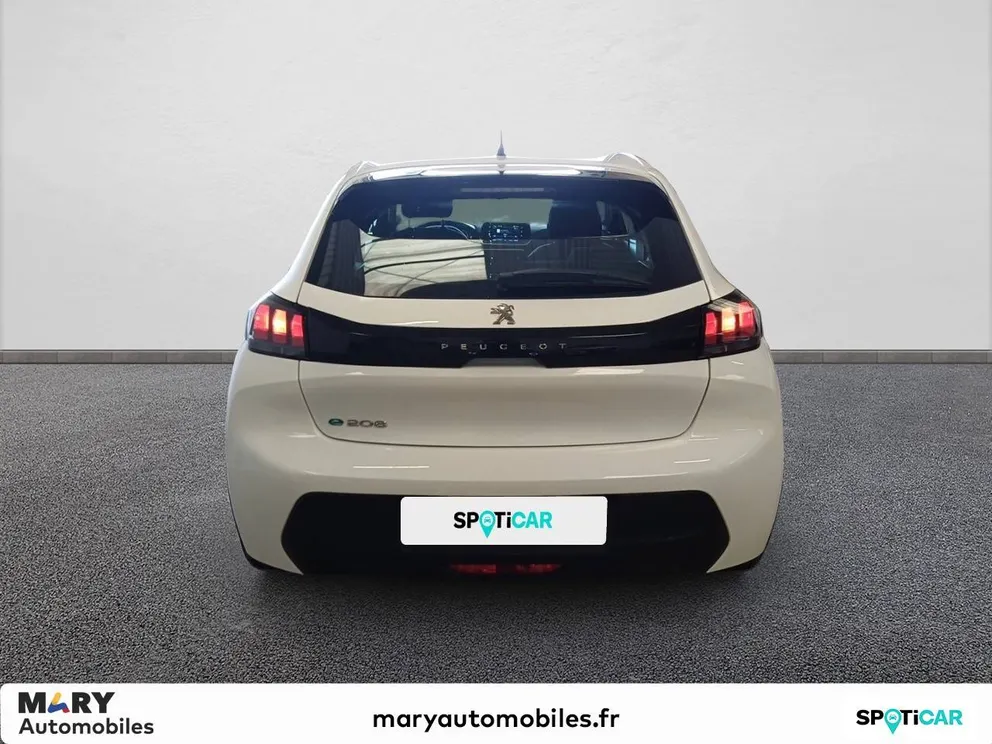 Véhicule occasion 182544 - peugeot 208 - Photo 5