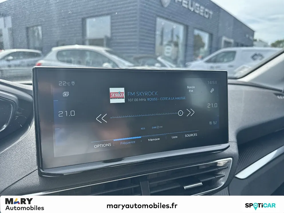Véhicule occasion 1239520 - peugeot 5008 - Photo 12