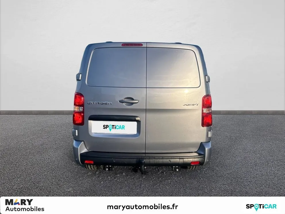 Véhicule occasion 201121 - Citroën JUMPY - Photo 5