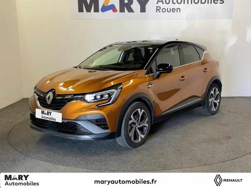 Véhicule occasion 212647 - renault CAPTUR - Photo 1