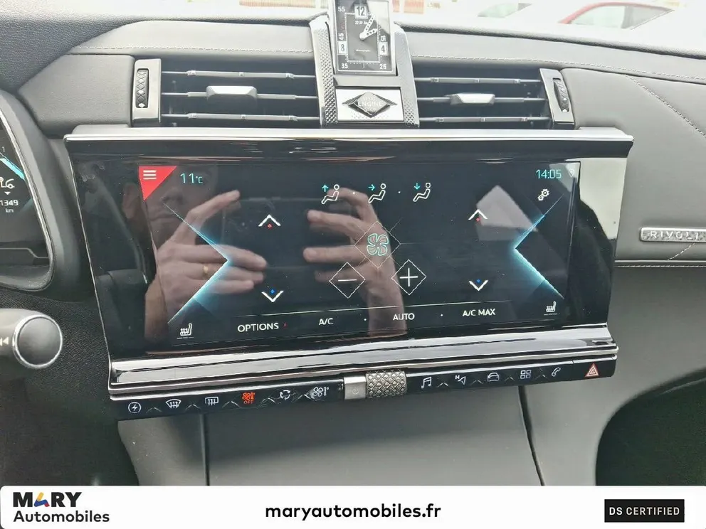 Véhicule occasion 221412 - ds DS 7 - Photo 20
