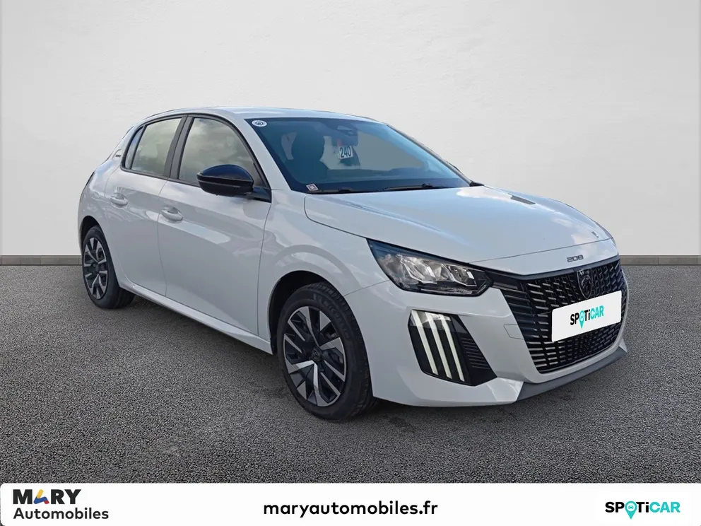 Véhicule occasion 1235413 - peugeot 208 - Photo 5