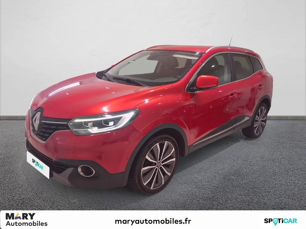 Véhicule occasion 205538 - renault KADJAR - Photo 1