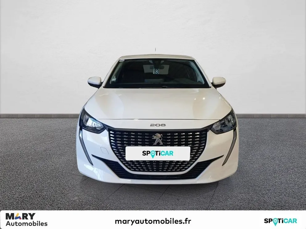 Véhicule occasion 222818 - peugeot 208 - Photo 2