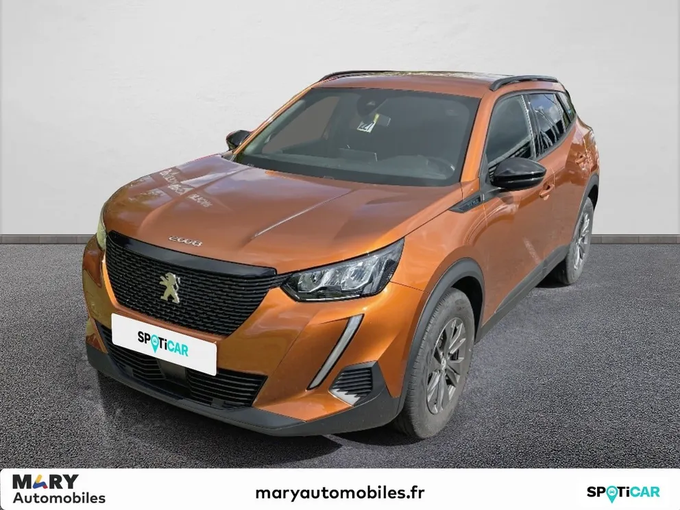 Véhicule occasion 1227779 - peugeot 2008 - Photo 1