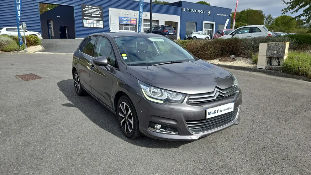 Véhicule occasion 1240448 - Citroën C4 - Photo 7