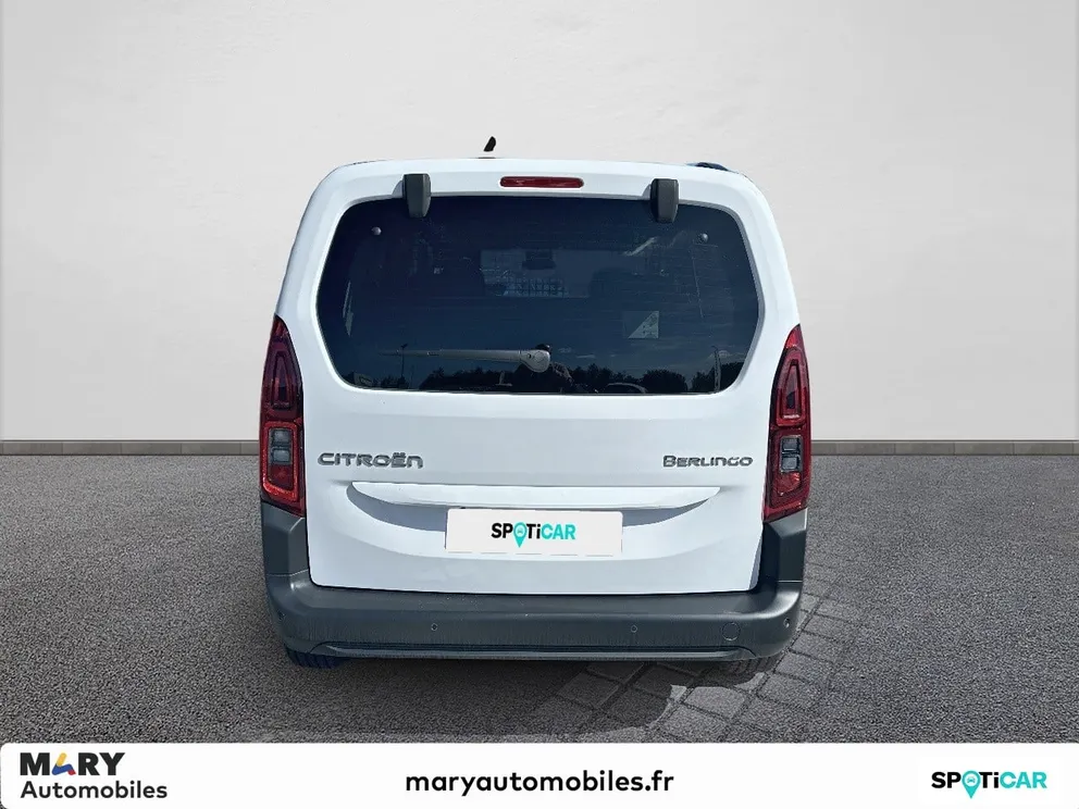 Véhicule occasion 1242178 - Citroën BERLINGO - Photo 3