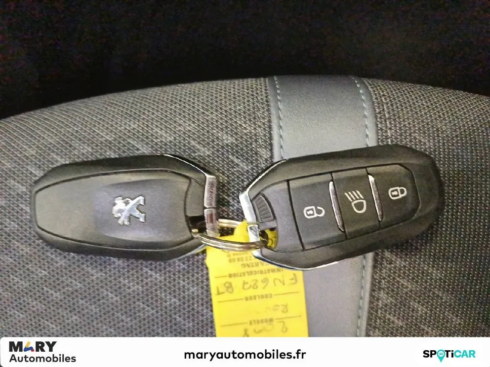 Véhicule occasion 211337 - peugeot 2008 - Photo 15