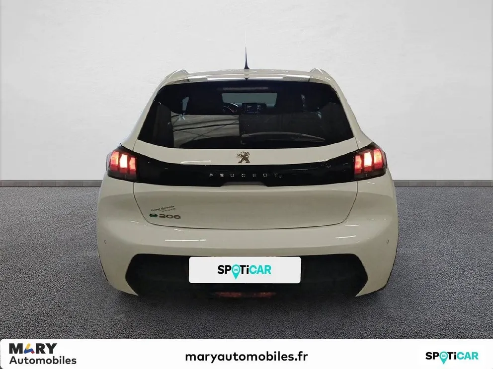 Véhicule occasion 220784 - peugeot 208 - Photo 5