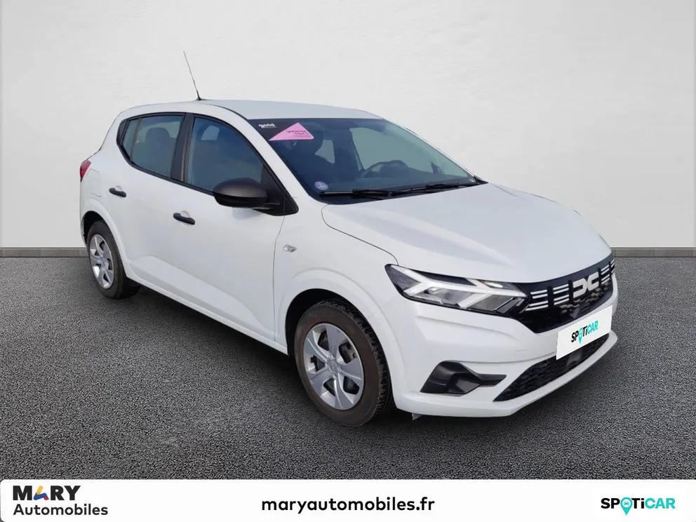 Véhicule occasion 220292 - dacia SANDERO - Photo 3