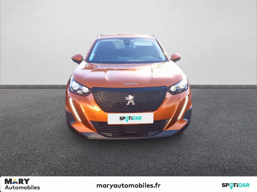 Véhicule occasion 232271 - peugeot 2008 - Photo 8