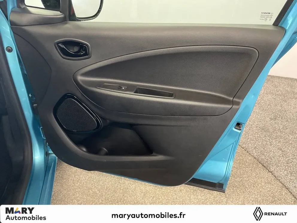 Véhicule occasion 223238 - renault ZOE - Photo 19