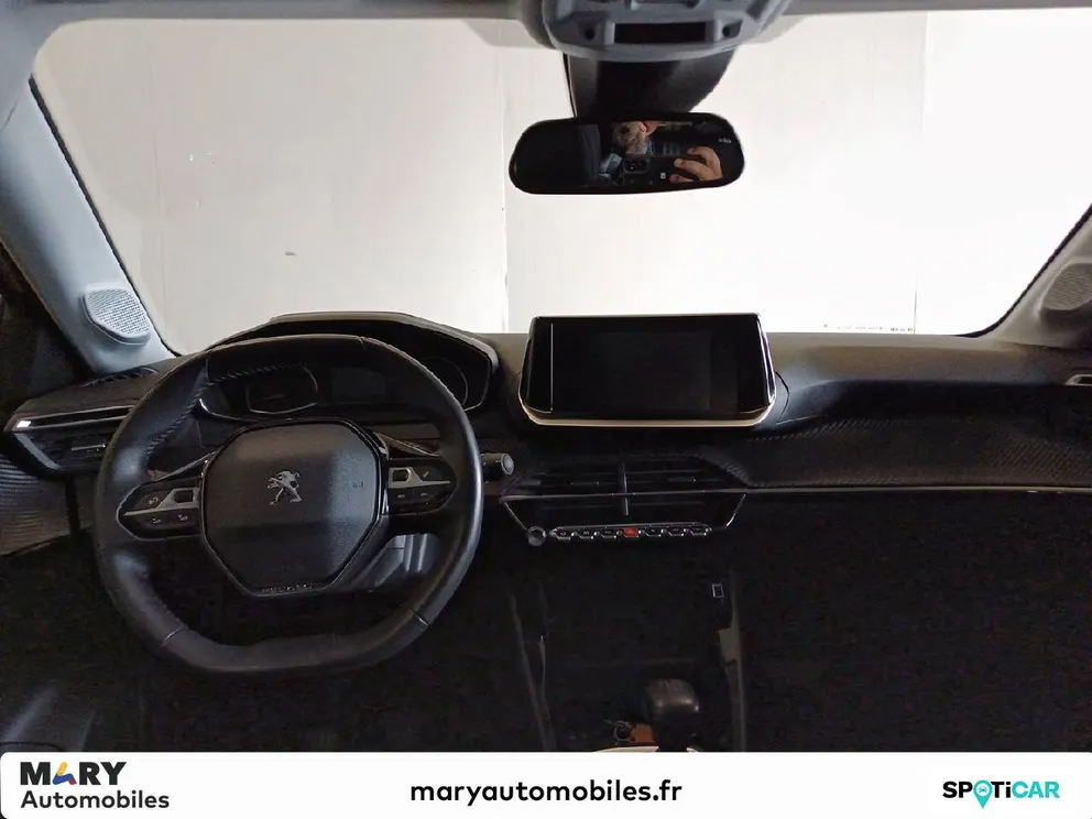 Véhicule occasion 182541 - peugeot 208 - Photo 8