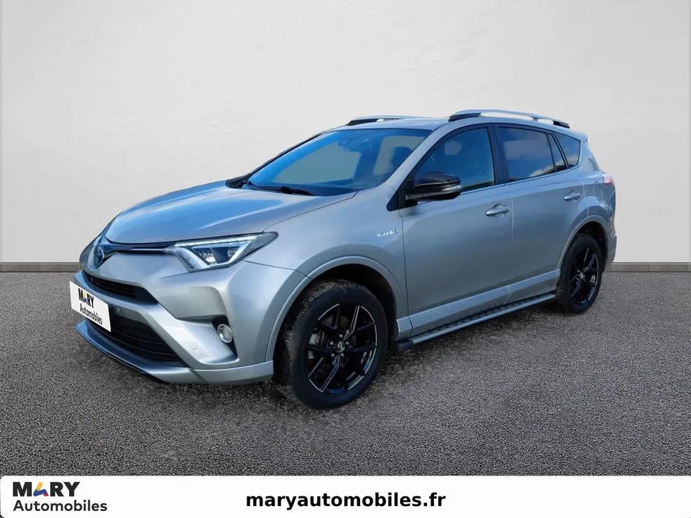 Véhicule occasion 217595 - toyota RAV4 - Photo 1