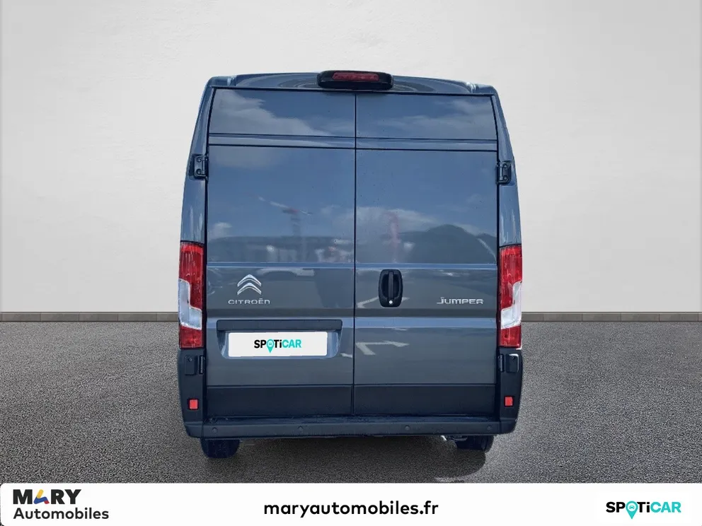 Véhicule occasion 1234758 - Citroën JUMPY - Photo 3