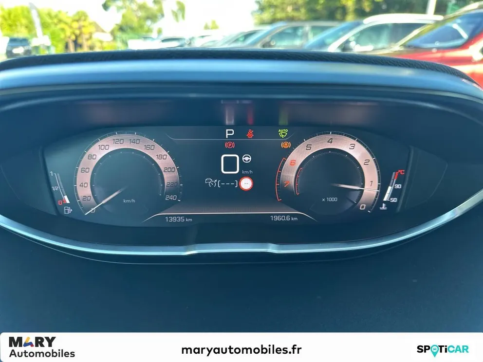 Véhicule occasion 191630 - peugeot 3008 - Photo 13