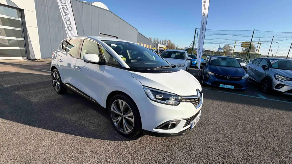 Véhicule occasion 1242427 - renault SCENIC - Photo 6