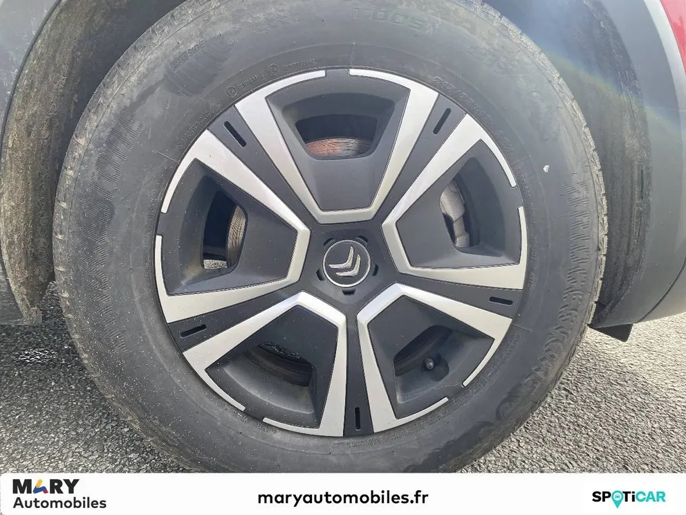 Véhicule occasion 170870 - Citroën C4 - Photo 11