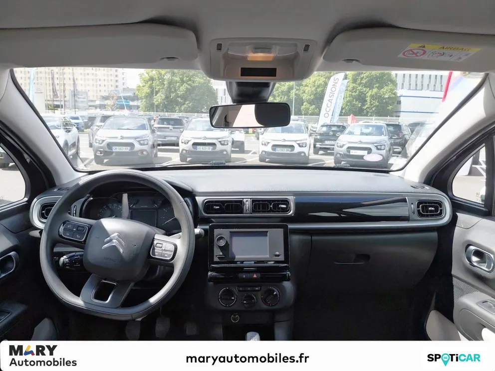Véhicule occasion 1226745 - Citroën C3 - Photo 8