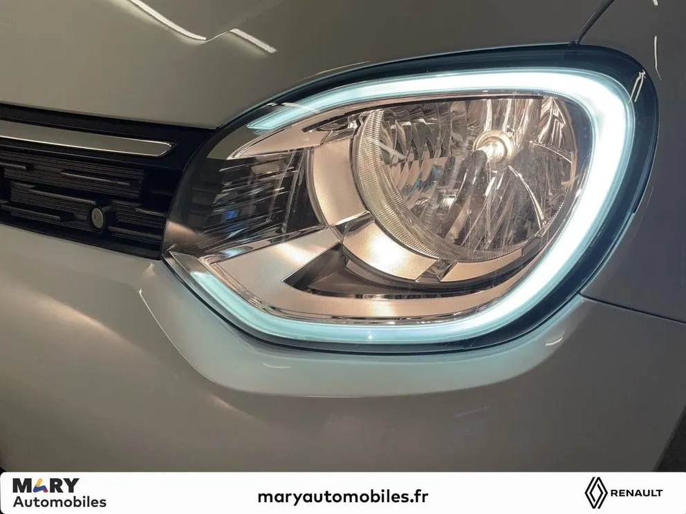 Véhicule occasion 201600 - renault TWINGO - Photo 19