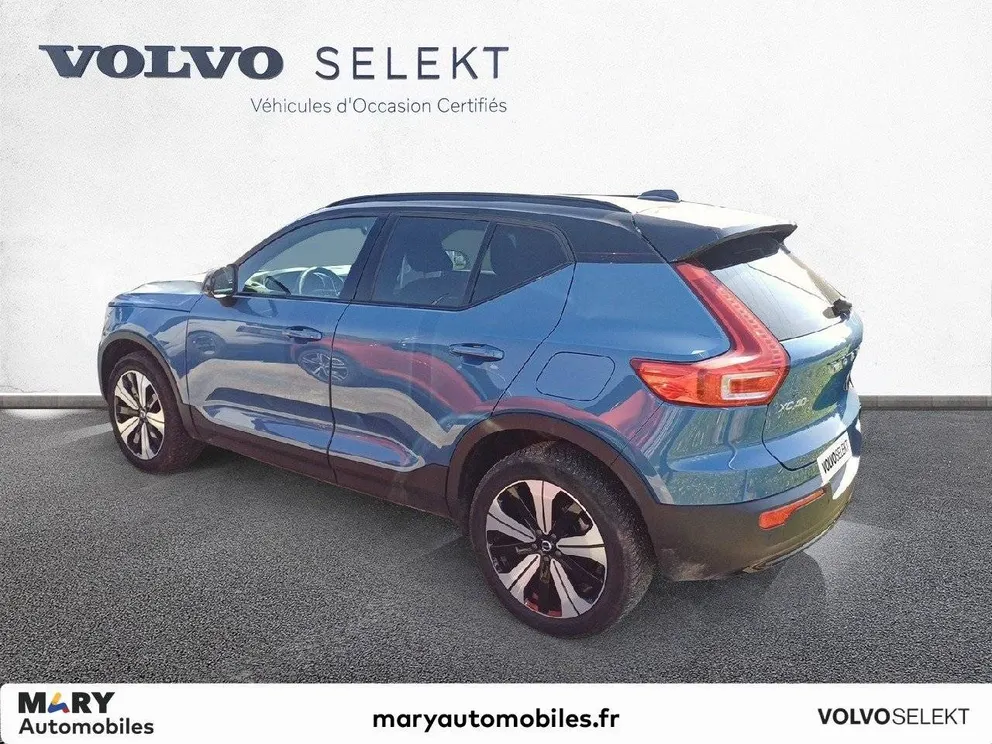 Véhicule occasion 176254 - volvo XC40 - Photo 2