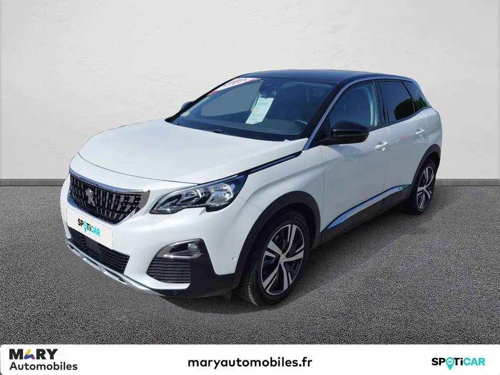 Véhicule occasion 228923 - peugeot 3008 - Photo 1