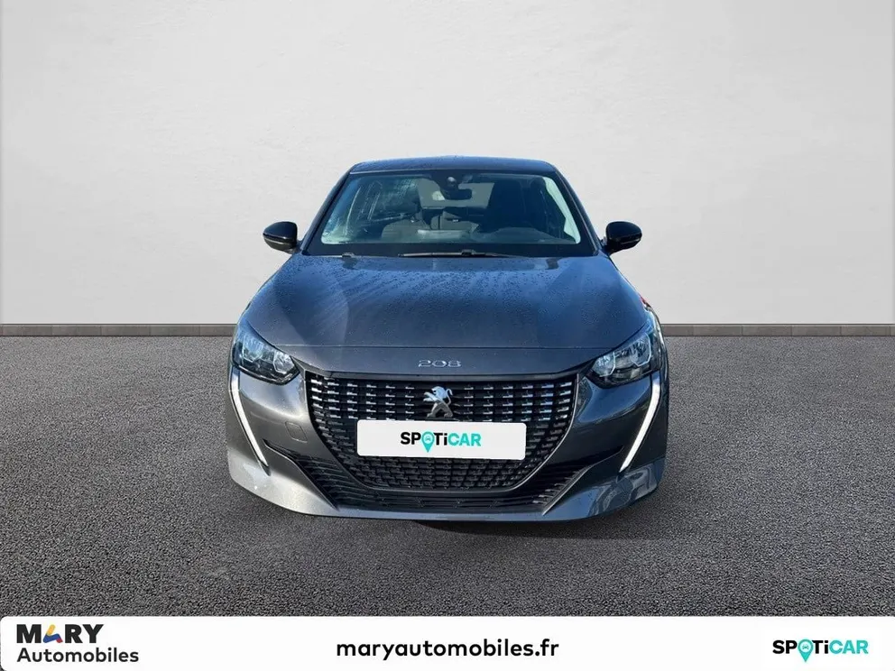 Véhicule occasion 222833 - peugeot 208 - Photo 2